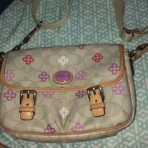 Coach crossbody